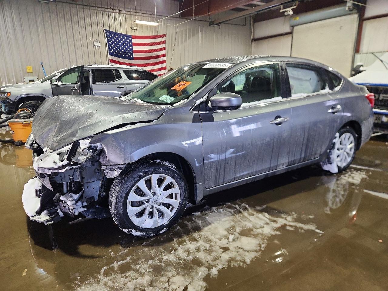 2018 NISSAN SENTRA