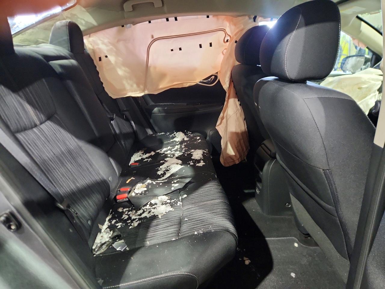 2018 NISSAN SENTRA S photo 10