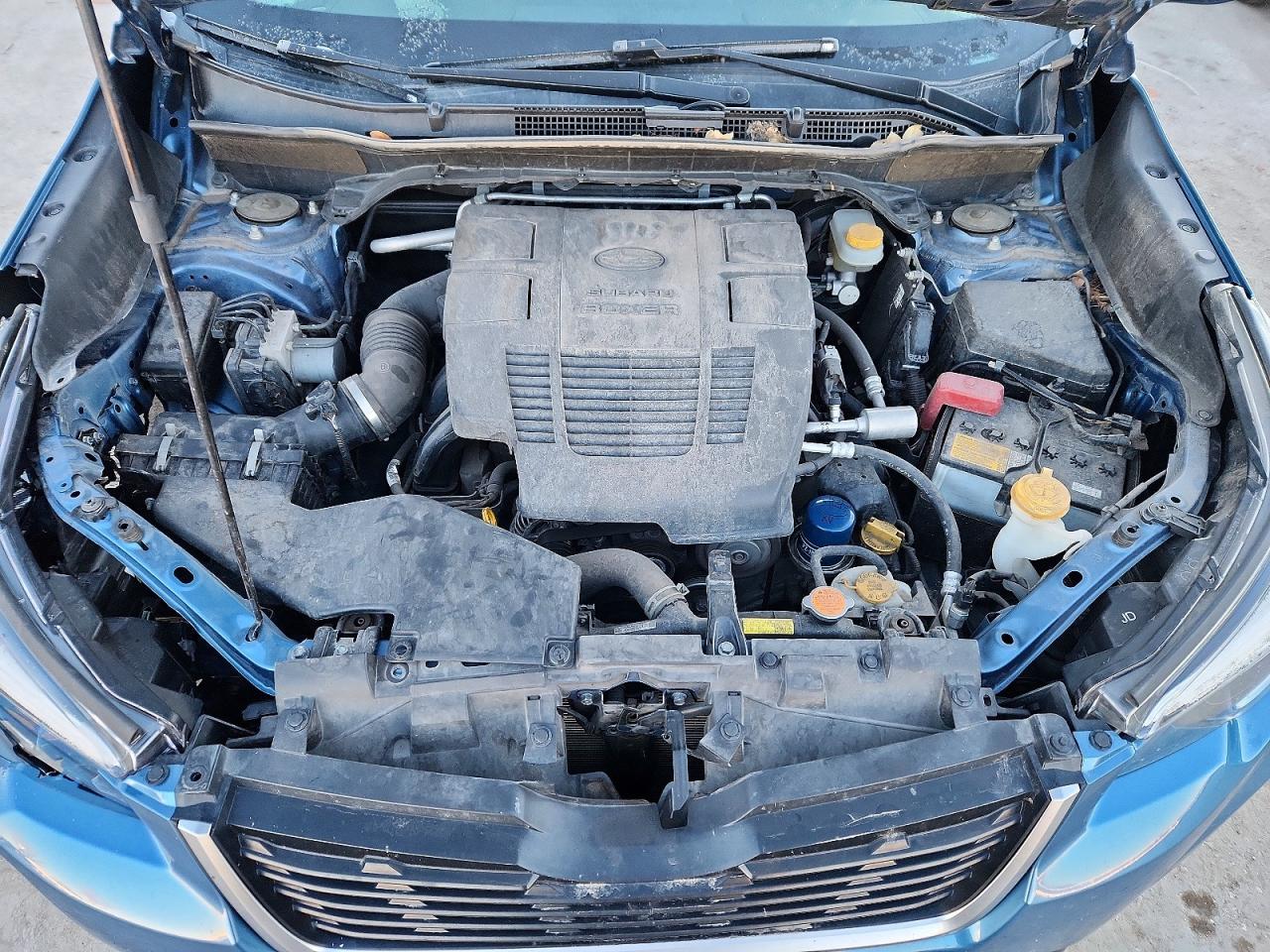 2020 SUBARU FORESTER photo 11