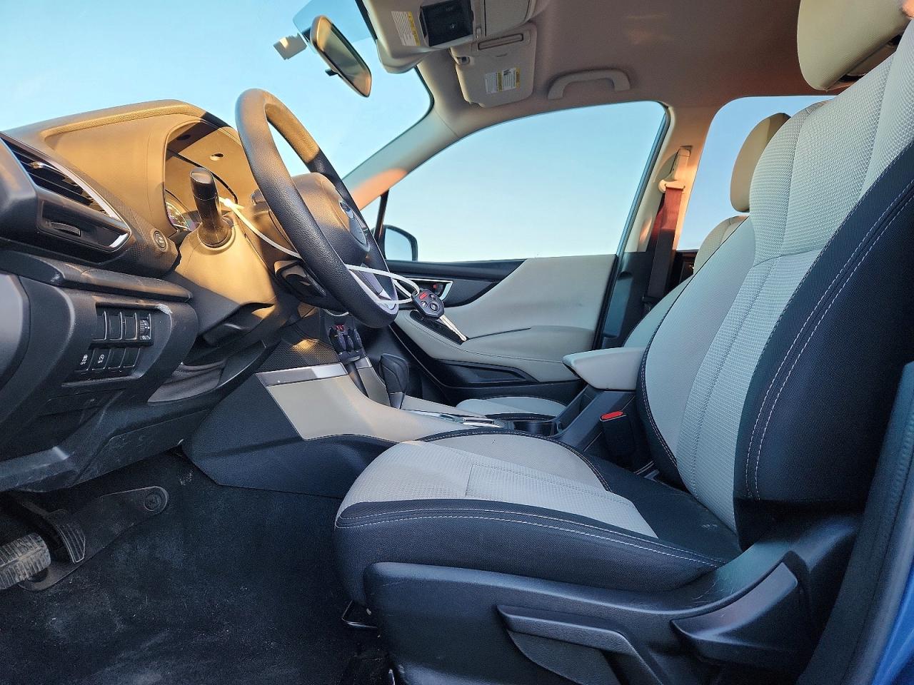 2020 SUBARU FORESTER photo 7