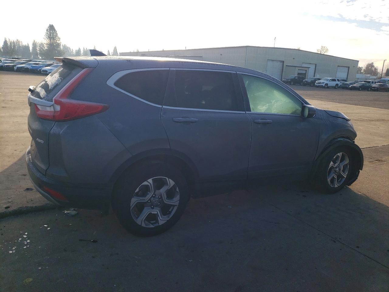 2018 HONDA CR-V EXL photo 3