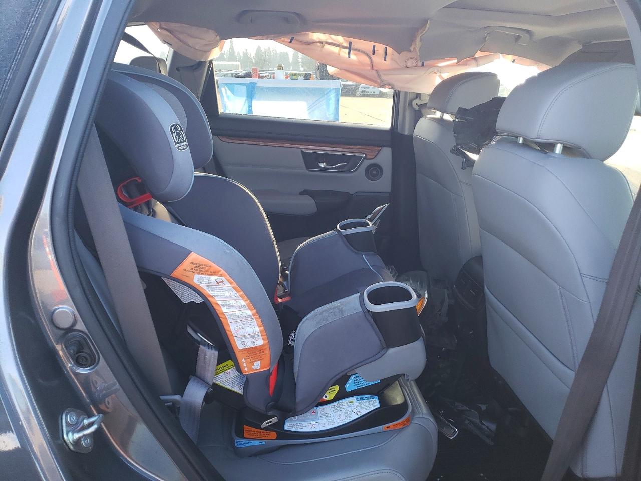 2018 HONDA CR-V EXL photo 10