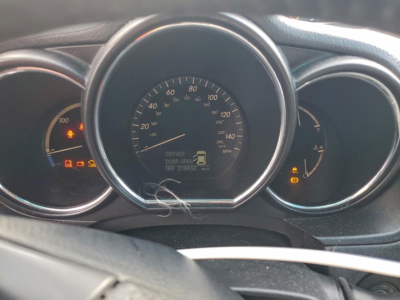 2006 LEXUS RX 400 photo 9