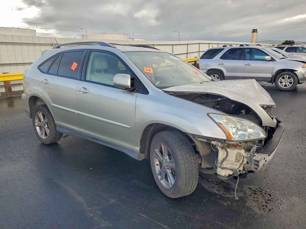 2006 LEXUS RX 400 photo 4