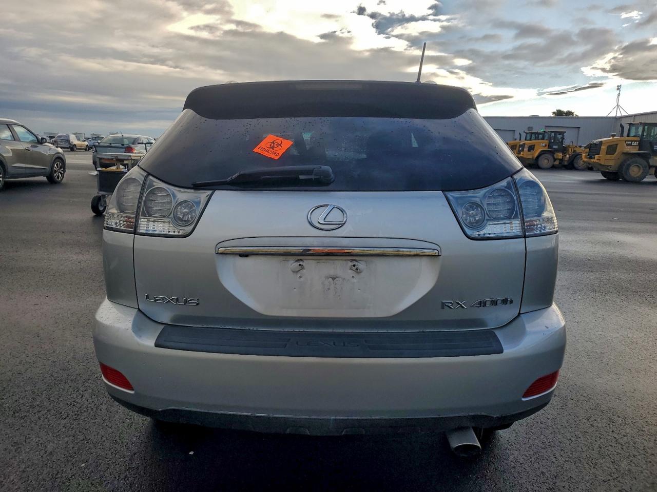 2006 LEXUS RX 400 photo 6