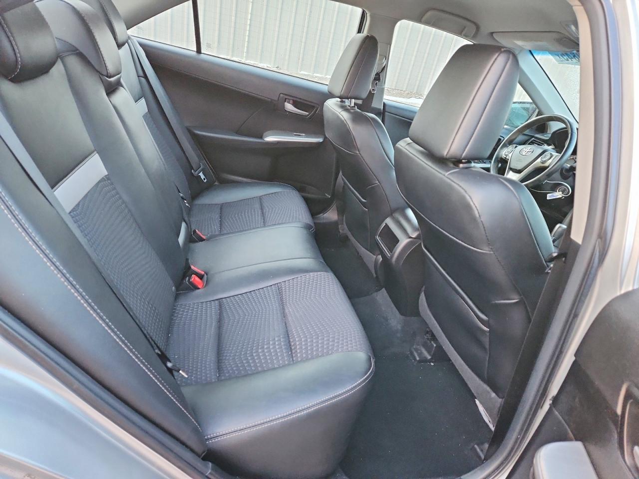 2012 TOYOTA CAMRY BASE photo 10