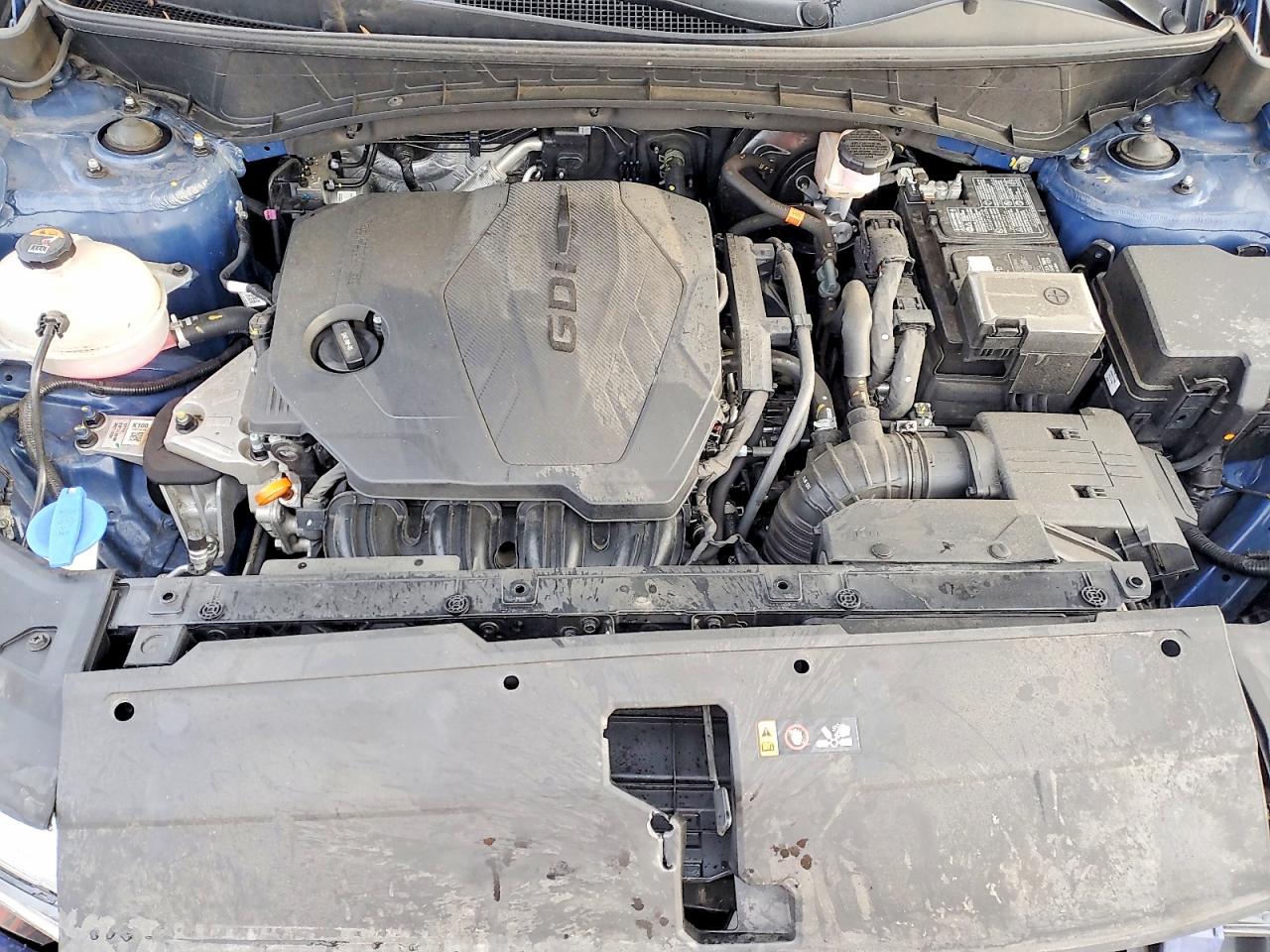 2024 HYUNDAI TUCSON SEL photo 23