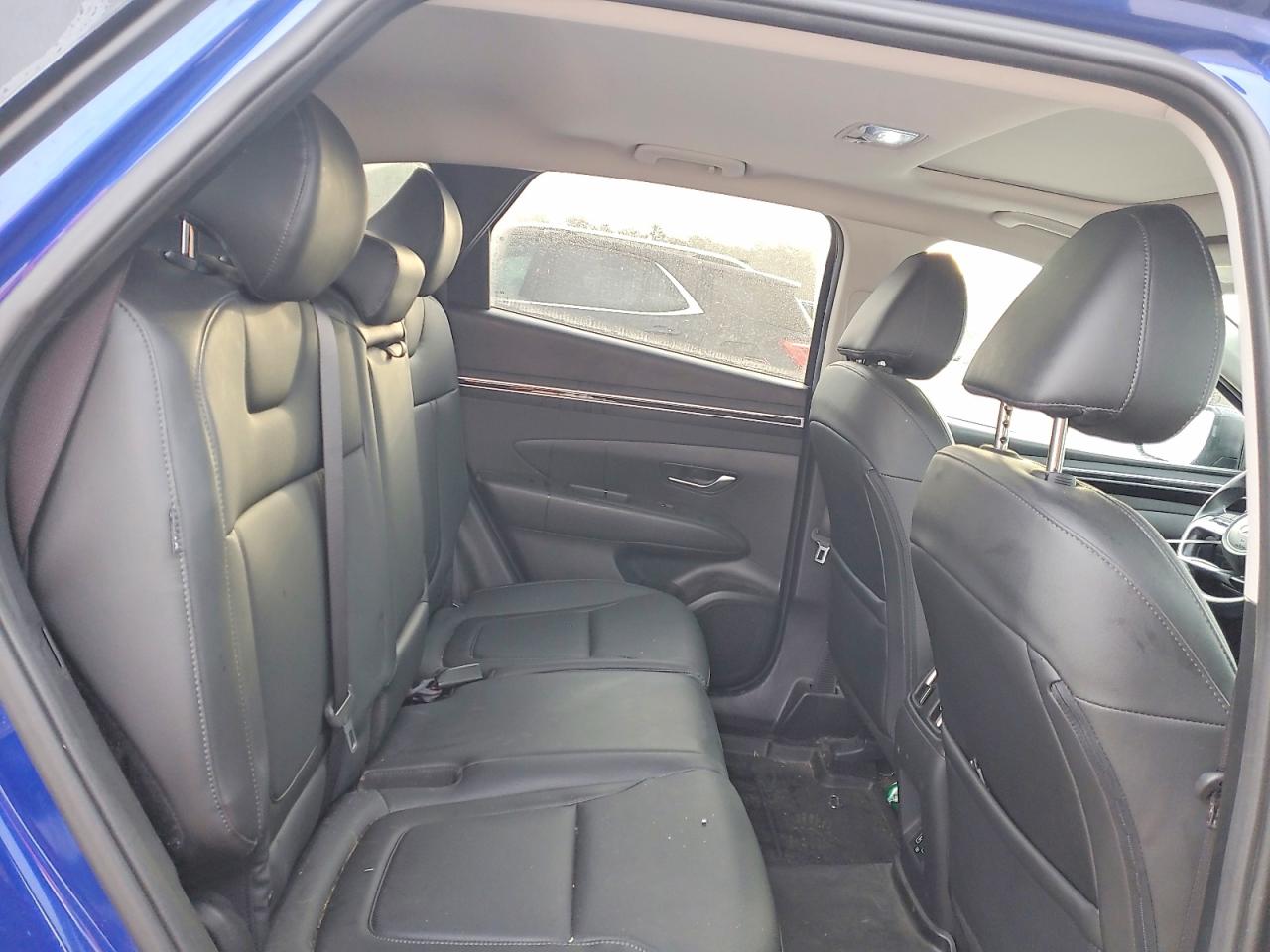2024 HYUNDAI TUCSON SEL photo 21