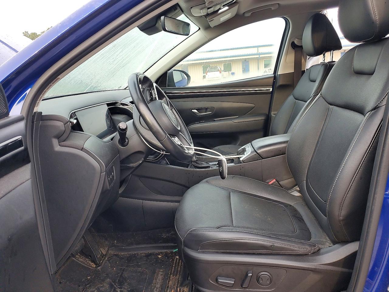 2024 HYUNDAI TUCSON SEL photo 13