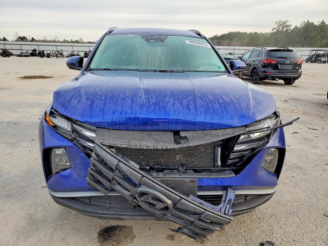 2024 HYUNDAI TUCSON SEL photo 9