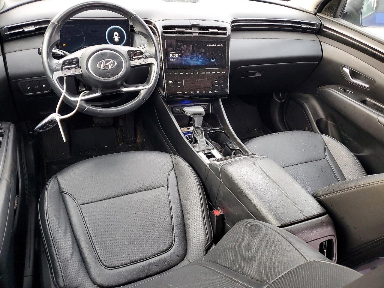 2024 HYUNDAI TUCSON SEL photo 15