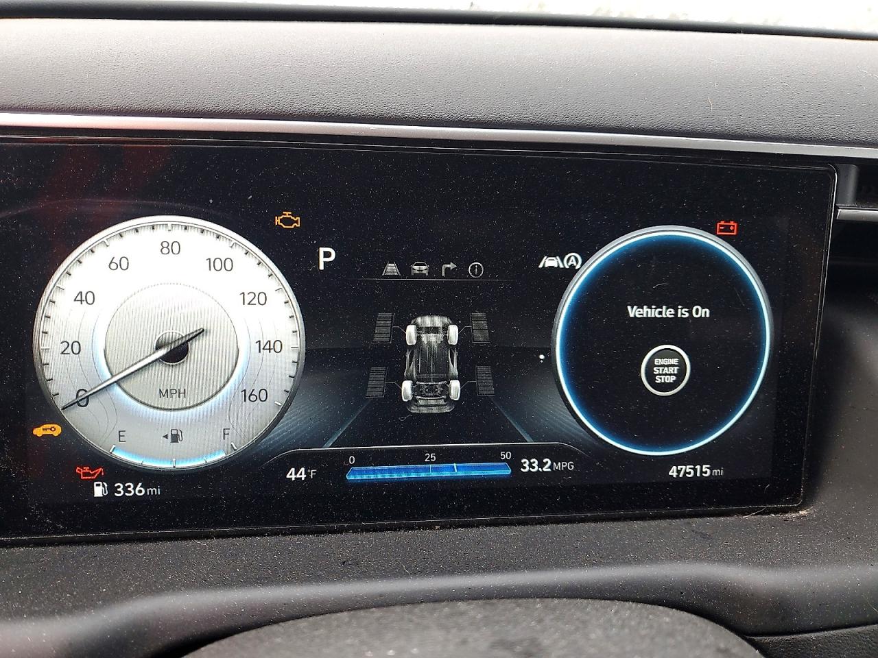 2024 HYUNDAI TUCSON SEL photo 17