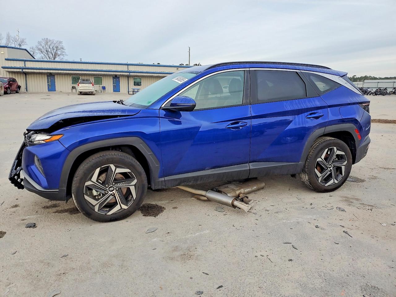 2024 HYUNDAI TUCSON
