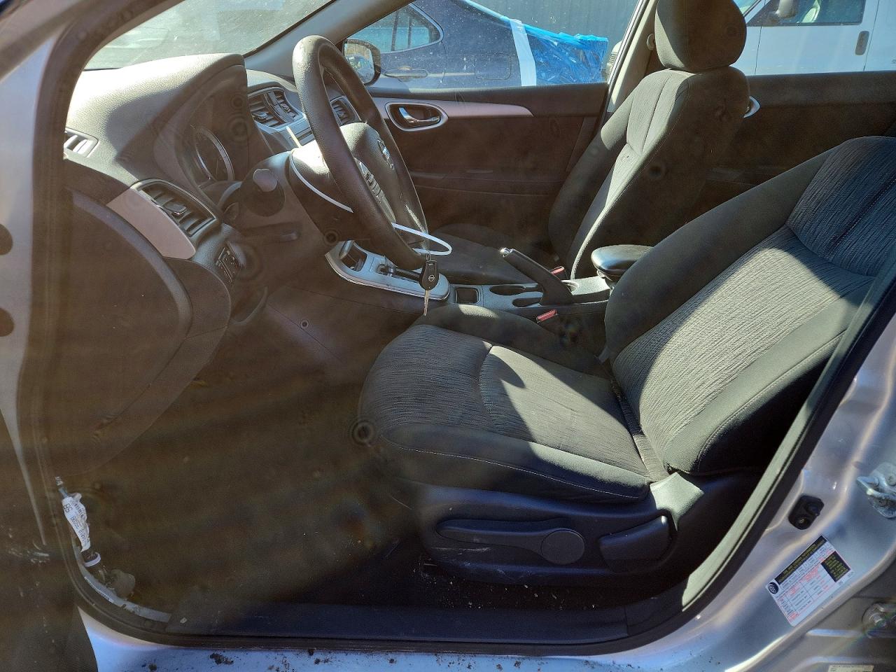 2014 NISSAN SENTRA S photo 13