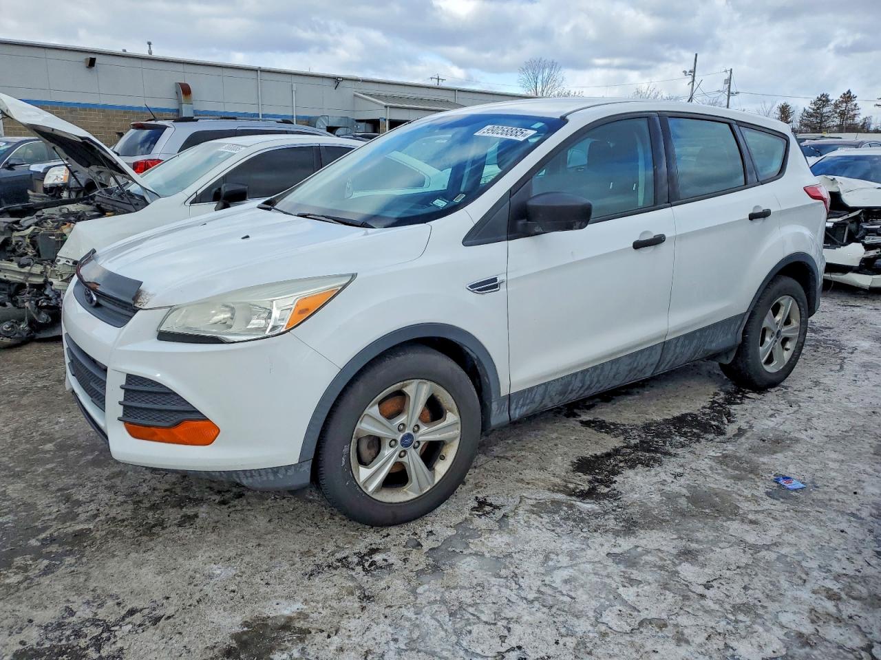 2015 FORD ESCAPE