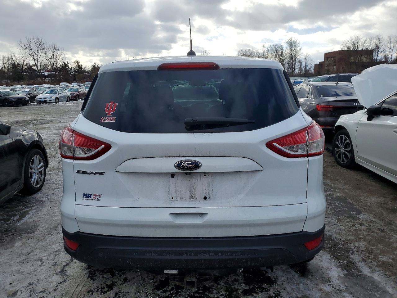 2015 FORD ESCAPE S photo 6