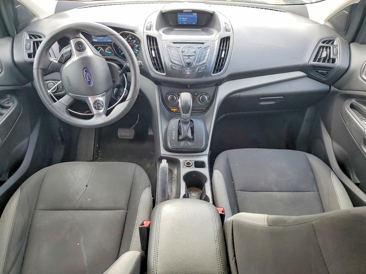 2015 FORD ESCAPE S photo 8