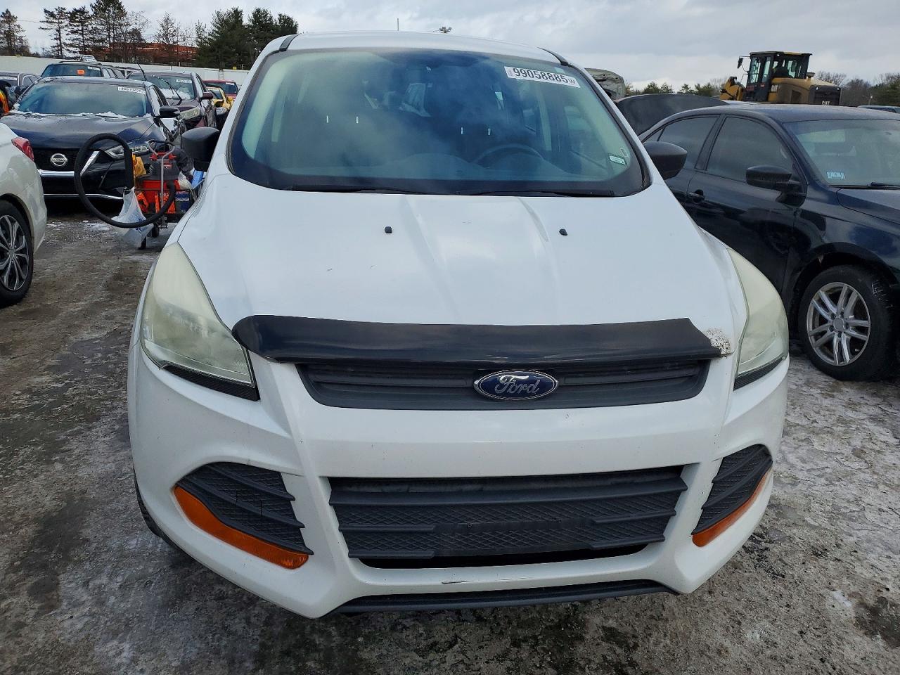 2015 FORD ESCAPE S photo 5