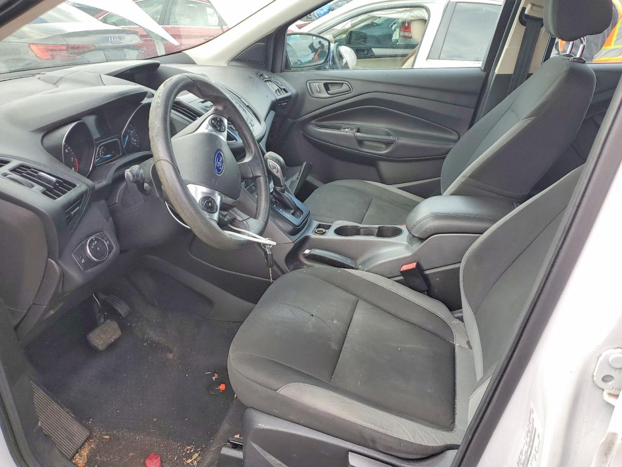 2015 FORD ESCAPE S photo 7