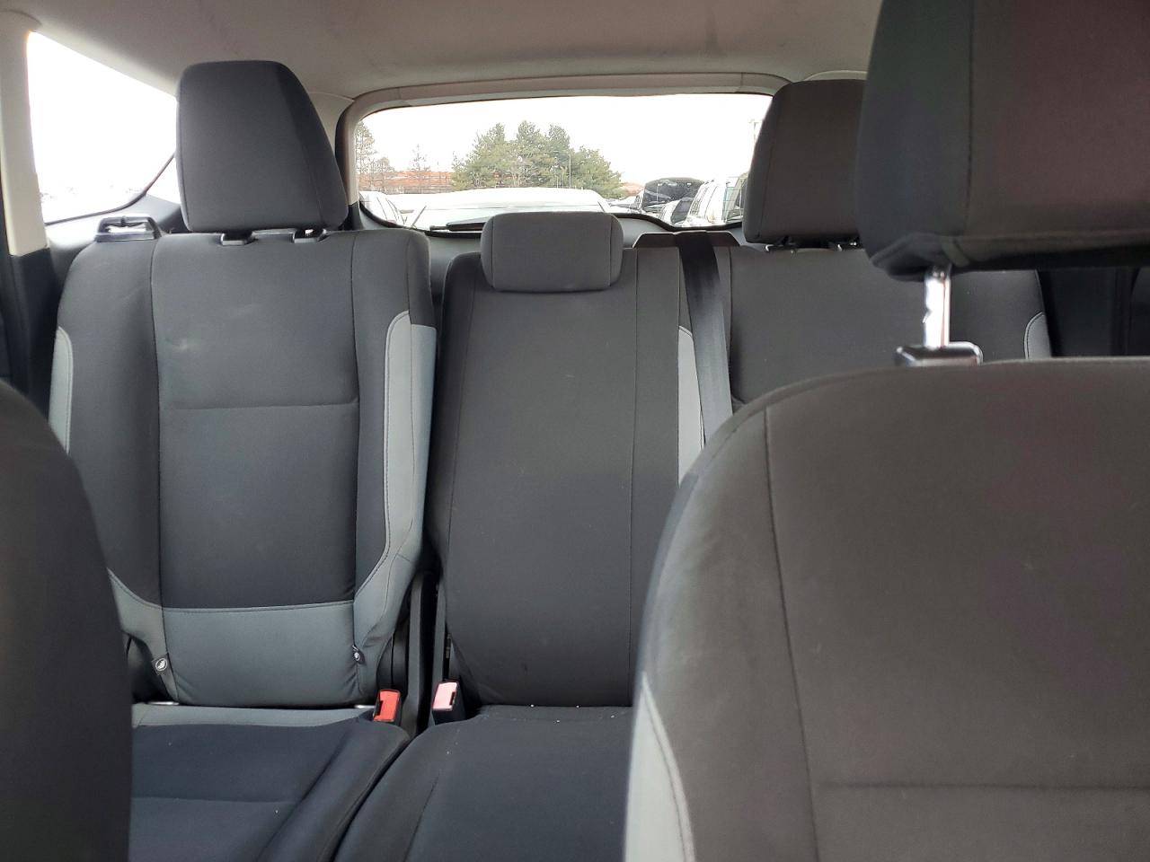 2015 FORD ESCAPE S photo 10