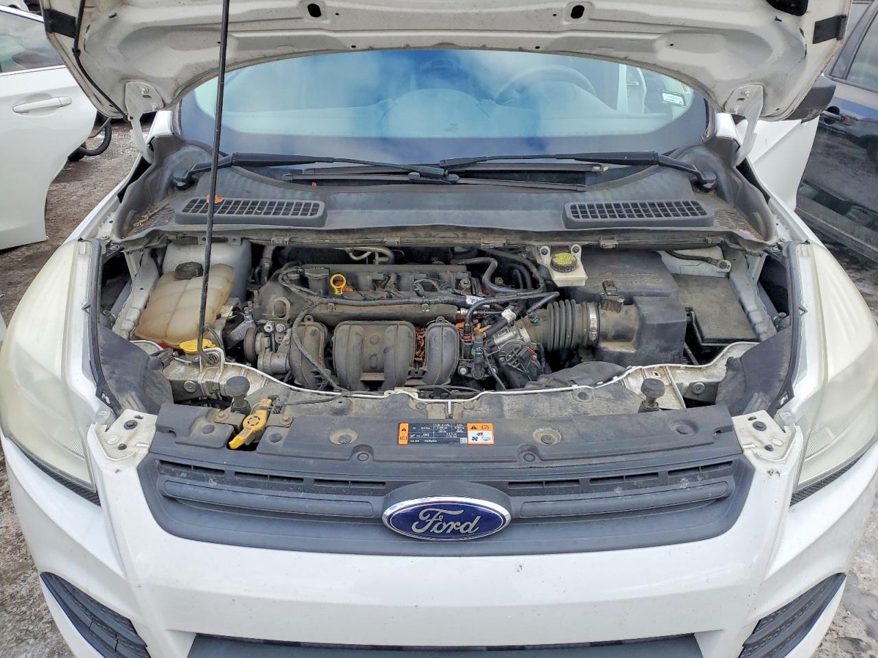 2015 FORD ESCAPE S photo 12