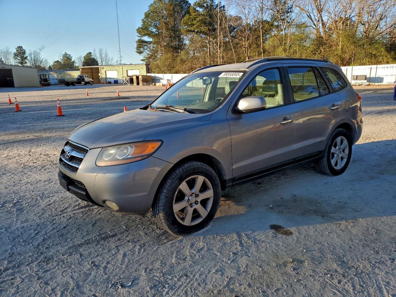 2007 HYUNDAI SANTA FE