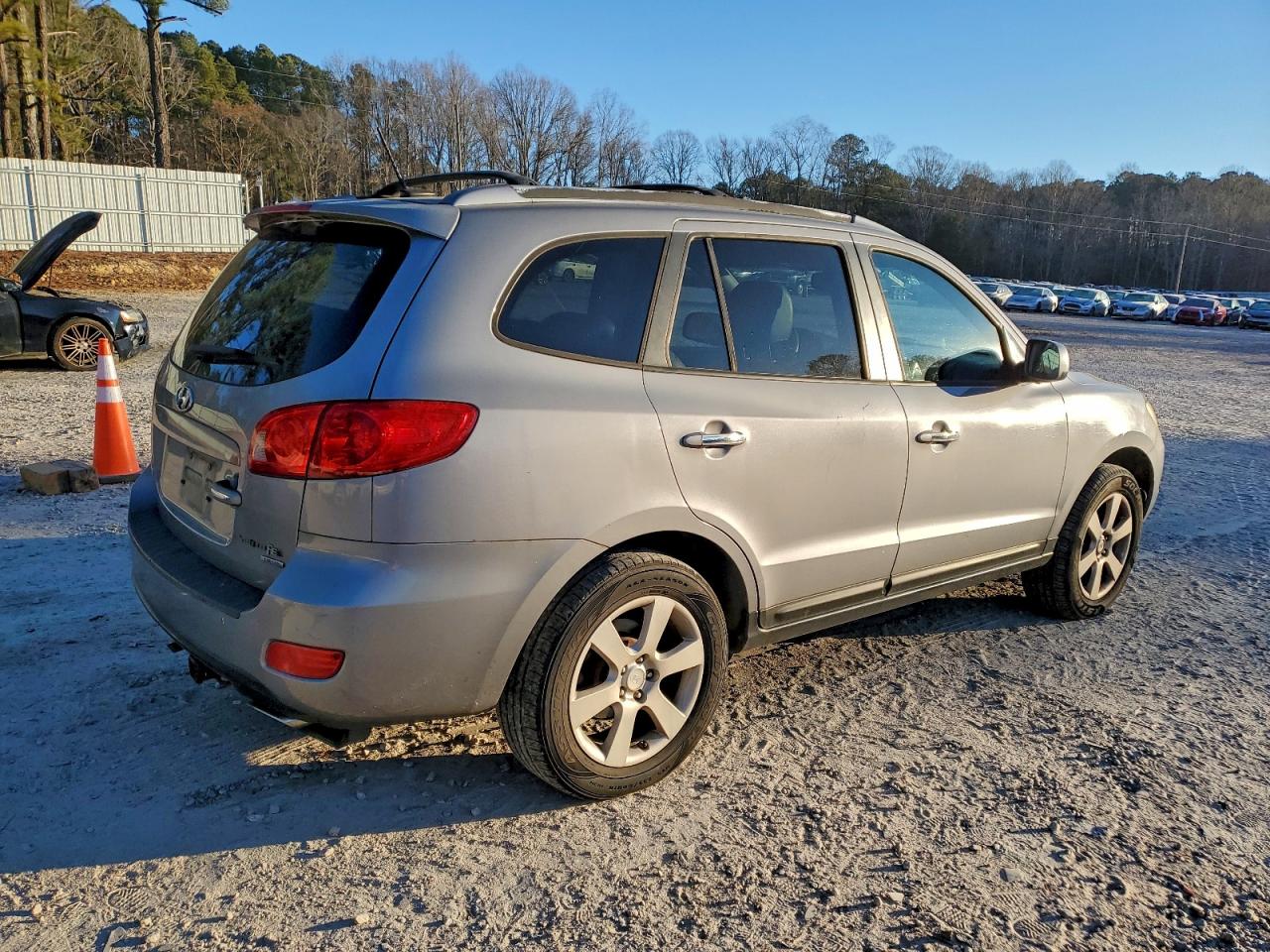 2007 HYUNDAI SANTA FE SE photo 3