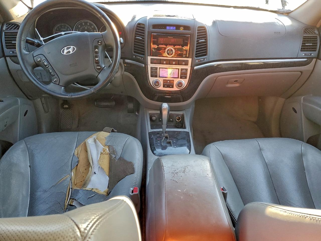 2007 HYUNDAI SANTA FE SE photo 8