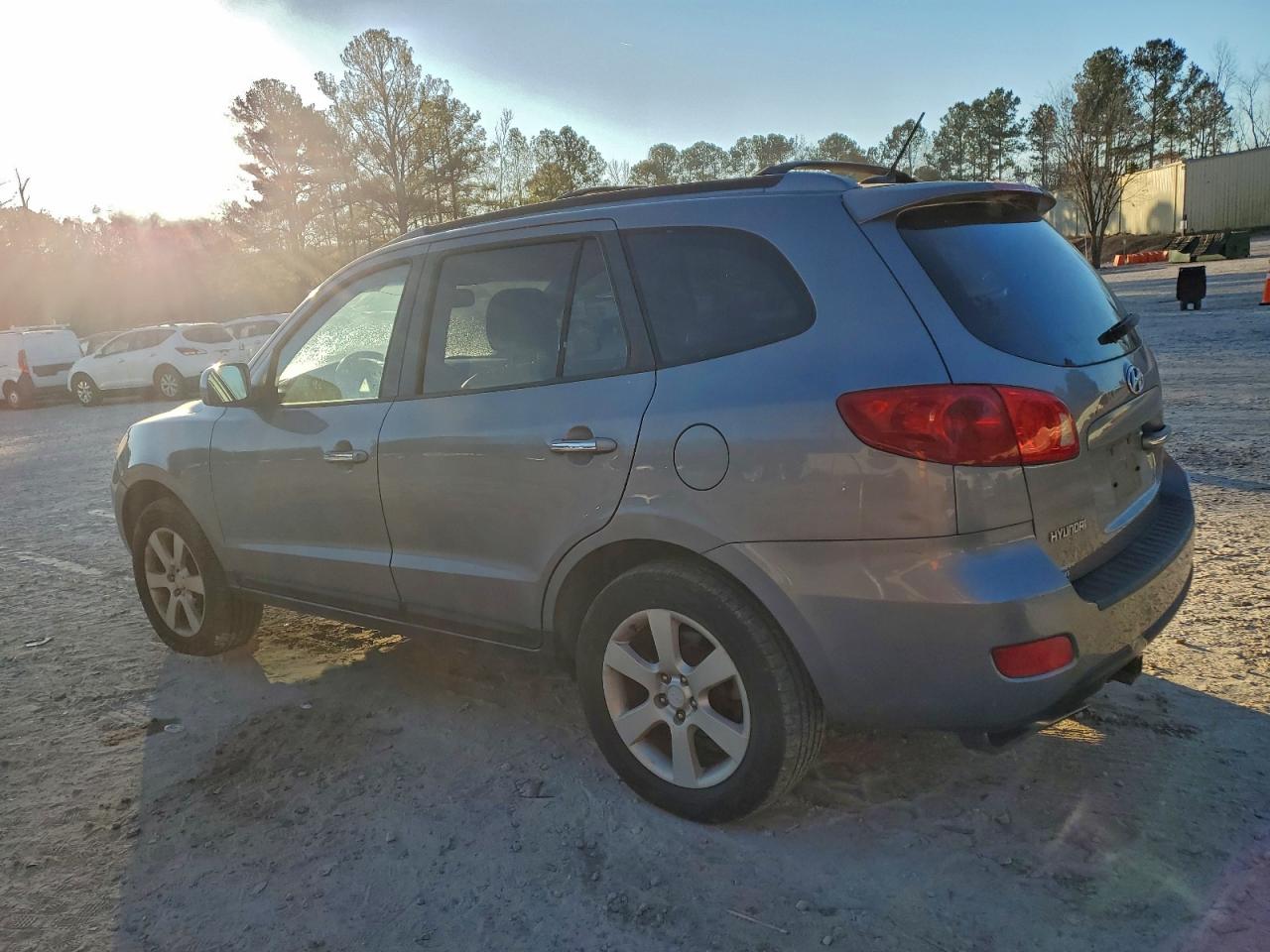 2007 HYUNDAI SANTA FE SE photo 2