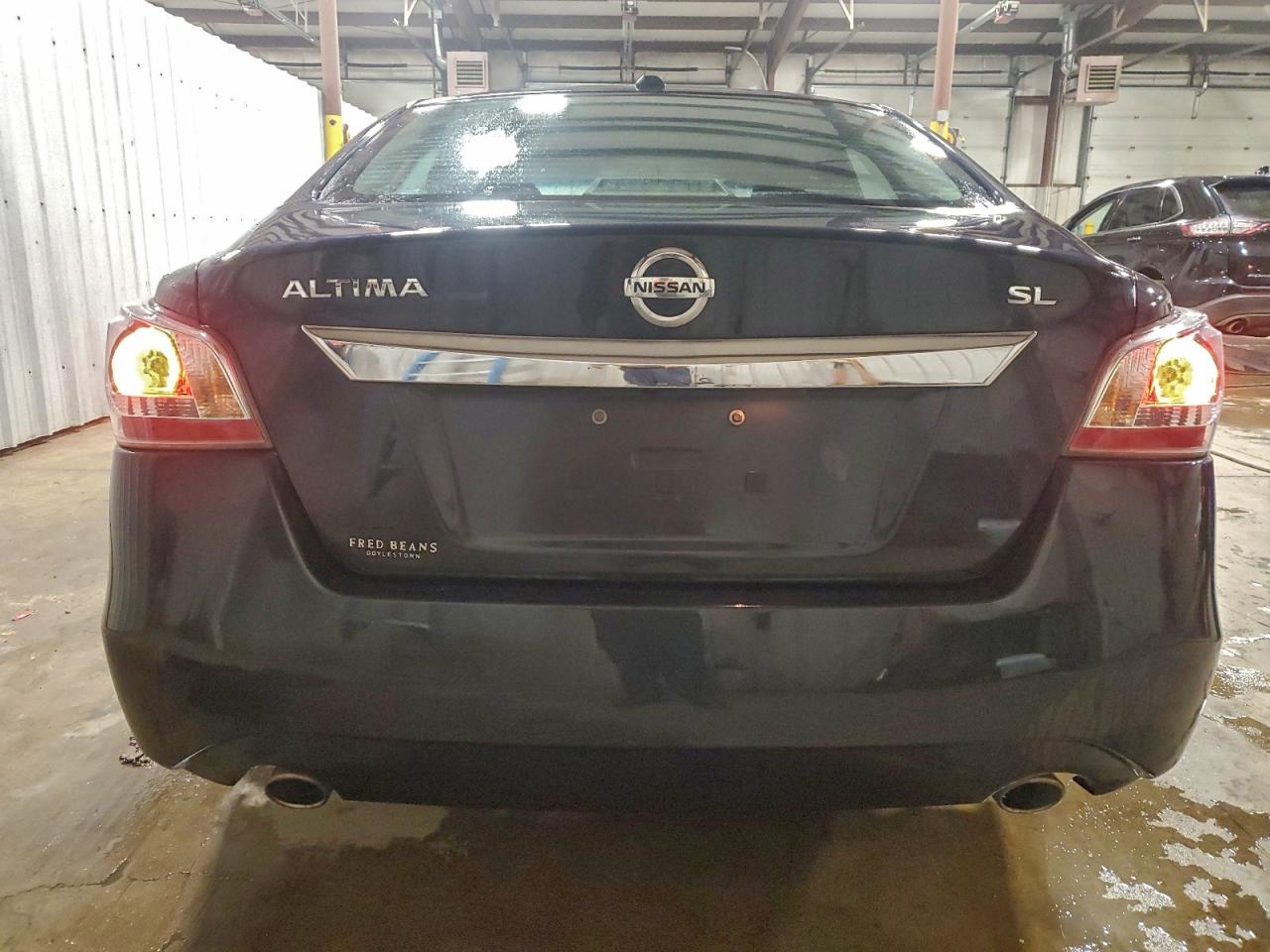 2015 NISSAN ALTIMA 2.5 photo 6
