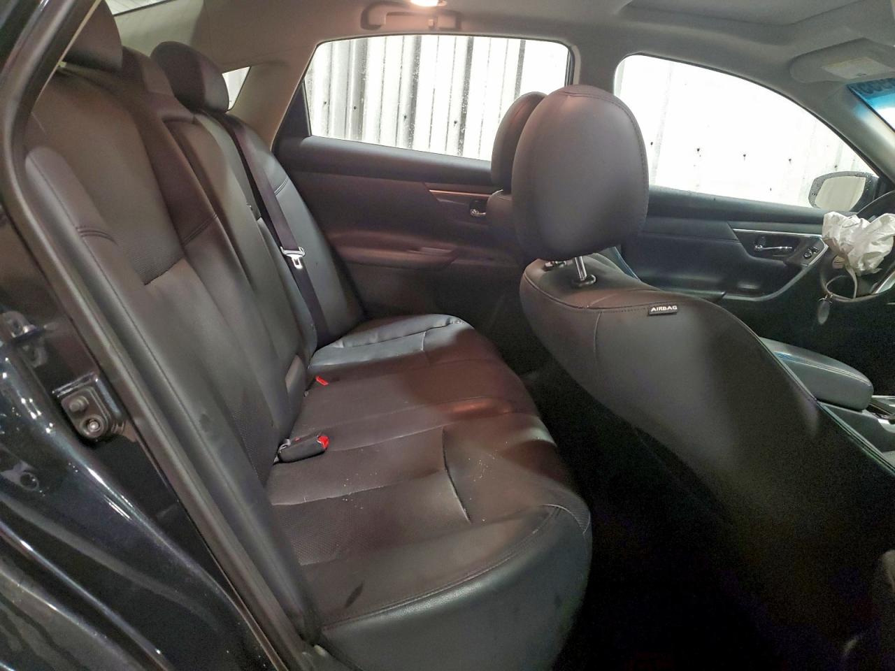 2015 NISSAN ALTIMA 2.5 photo 10