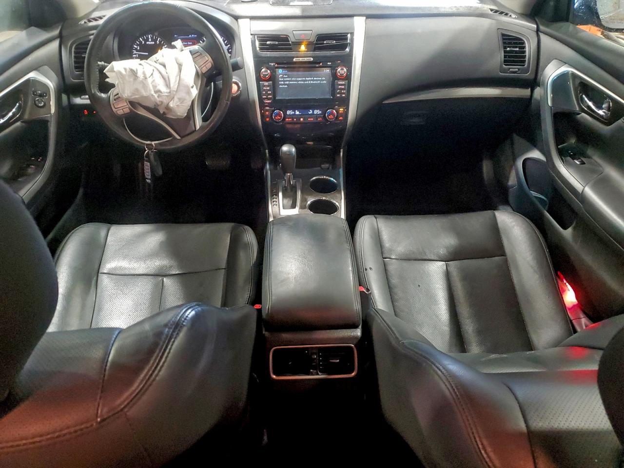 2015 NISSAN ALTIMA 2.5 photo 8