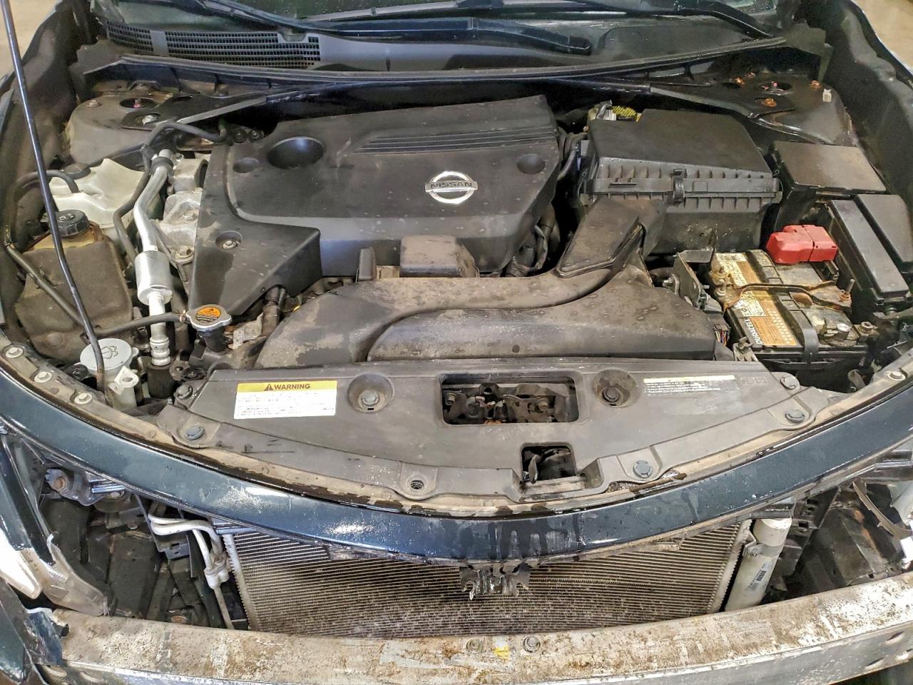 2015 NISSAN ALTIMA 2.5 photo 11