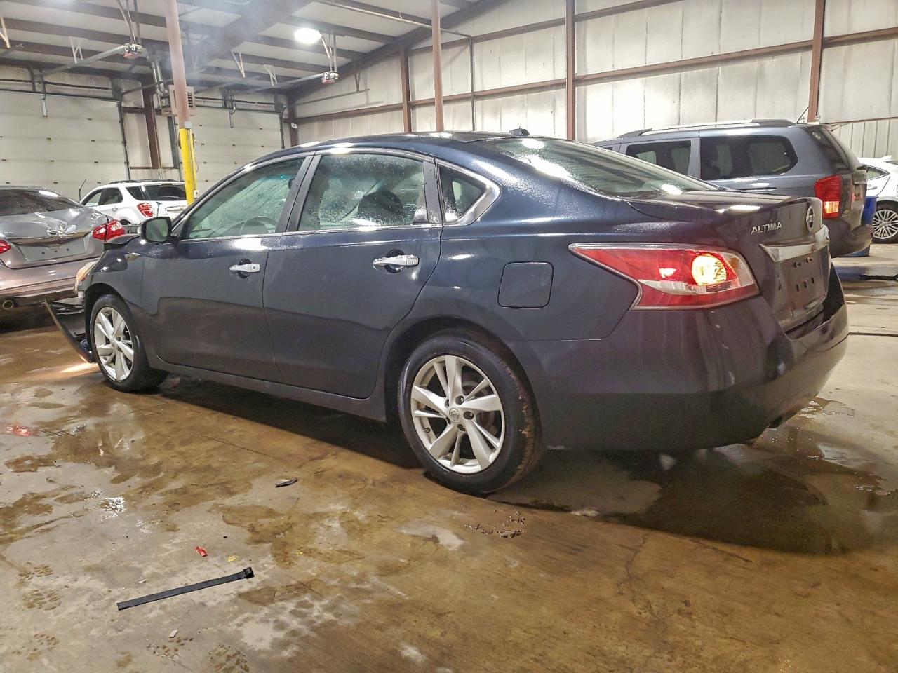 2015 NISSAN ALTIMA 2.5 photo 2