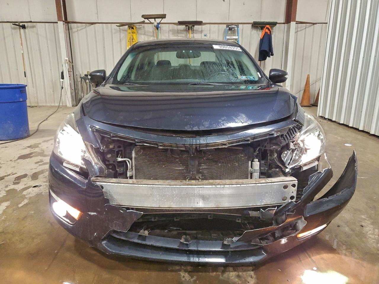 2015 NISSAN ALTIMA 2.5 photo 5