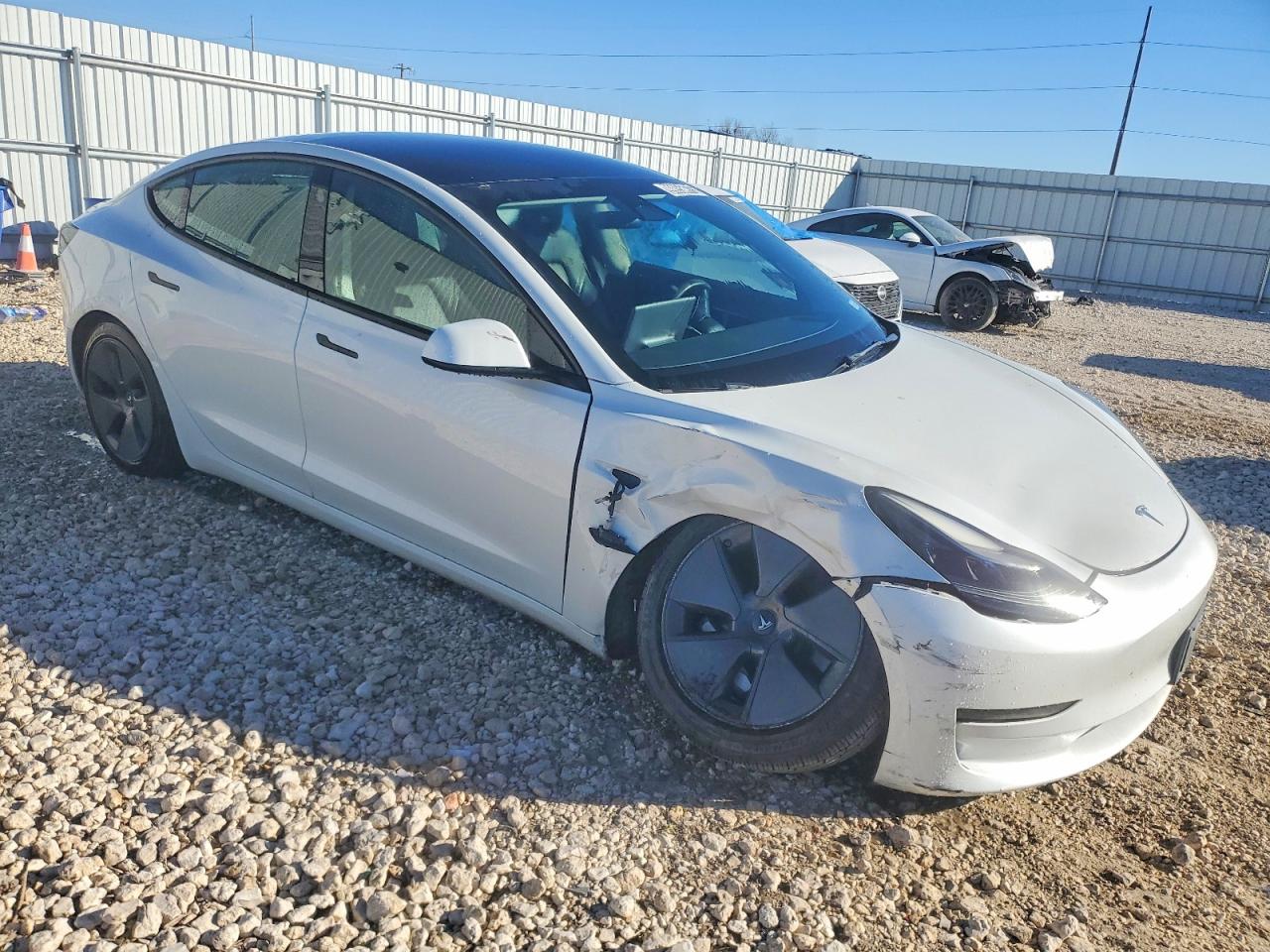 2023 TESLA MODEL 3 photo 4