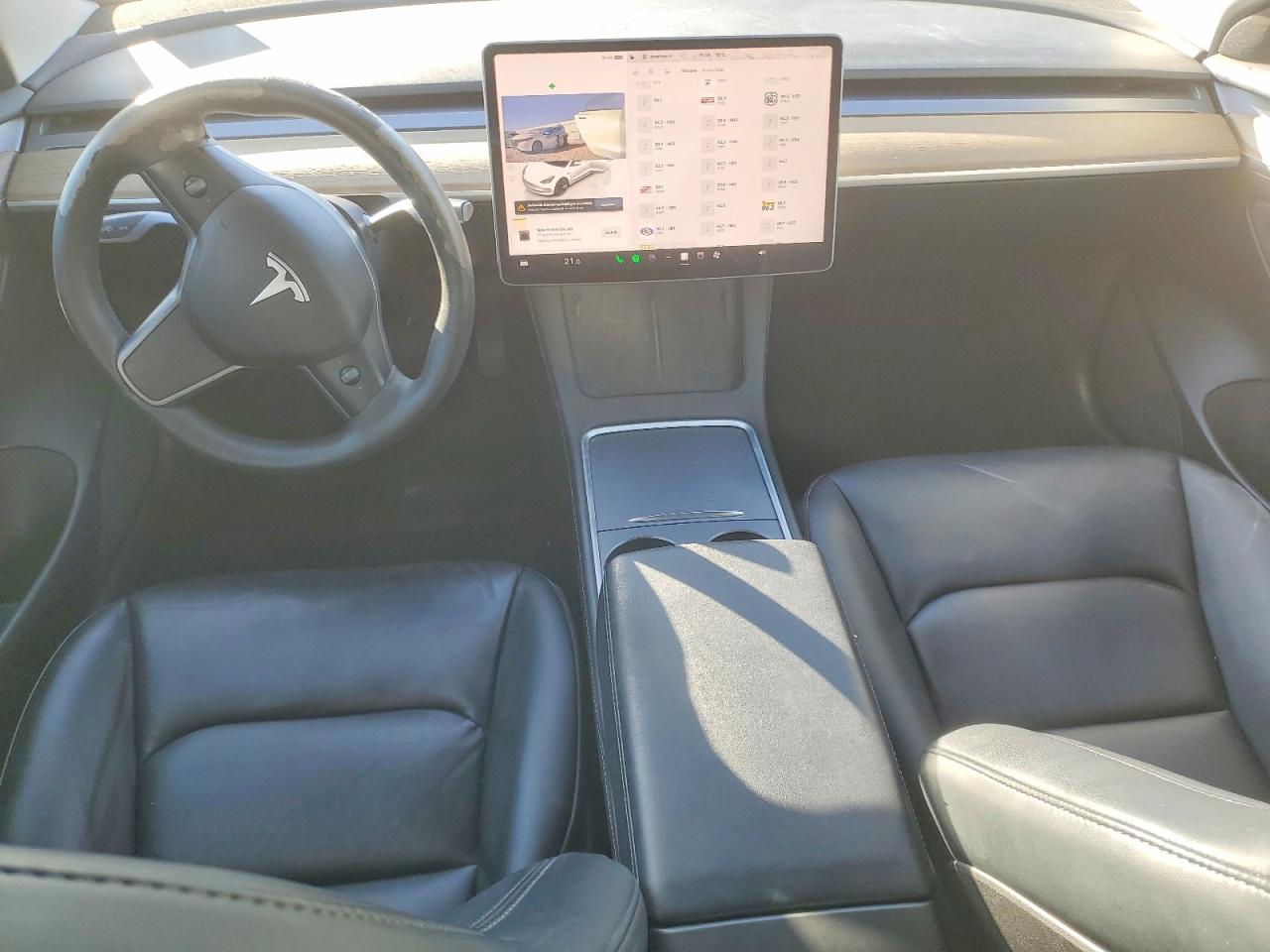2023 TESLA MODEL 3 photo 8