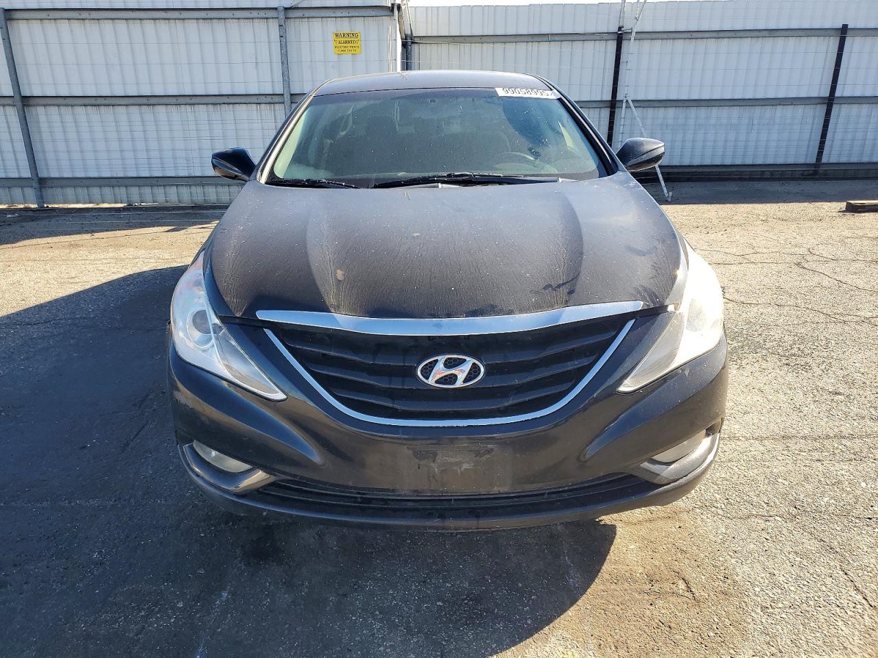 2013 HYUNDAI SONATA GLS photo 5