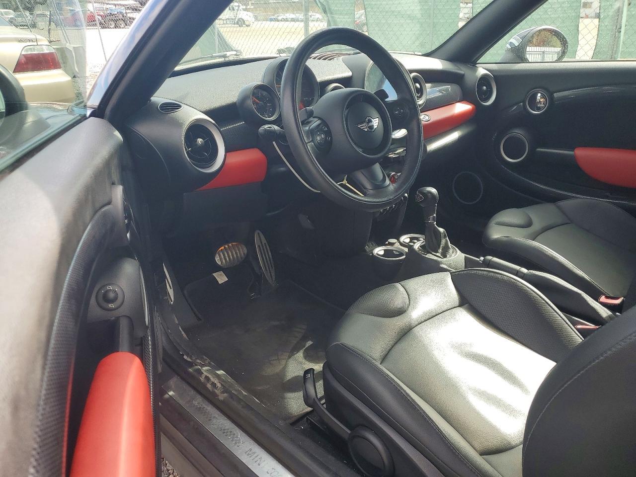 2015 MINI COOPER ROADSTER S photo 8