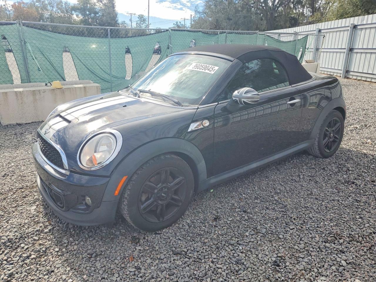 2015 MINI COOPER ROADSTER