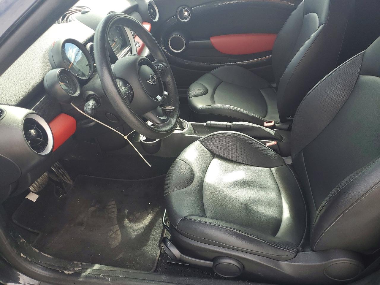 2015 MINI COOPER ROADSTER S photo 7