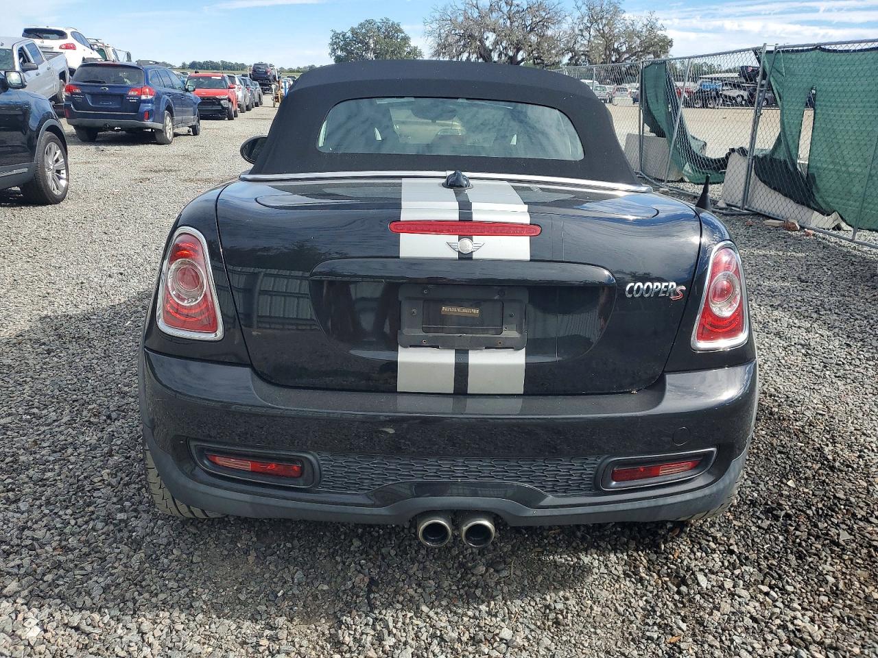 2015 MINI COOPER ROADSTER S photo 6