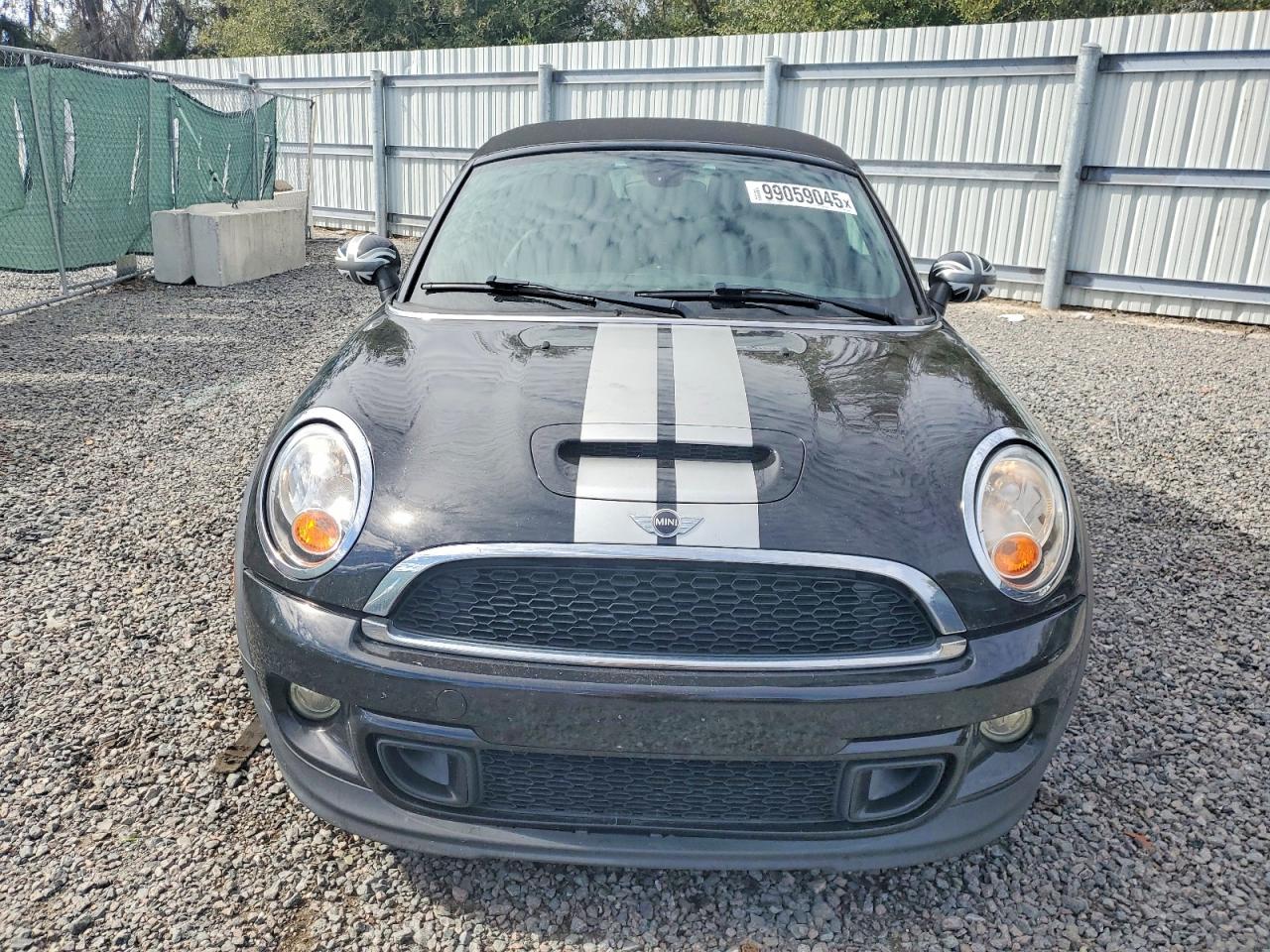 2015 MINI COOPER ROADSTER S photo 5