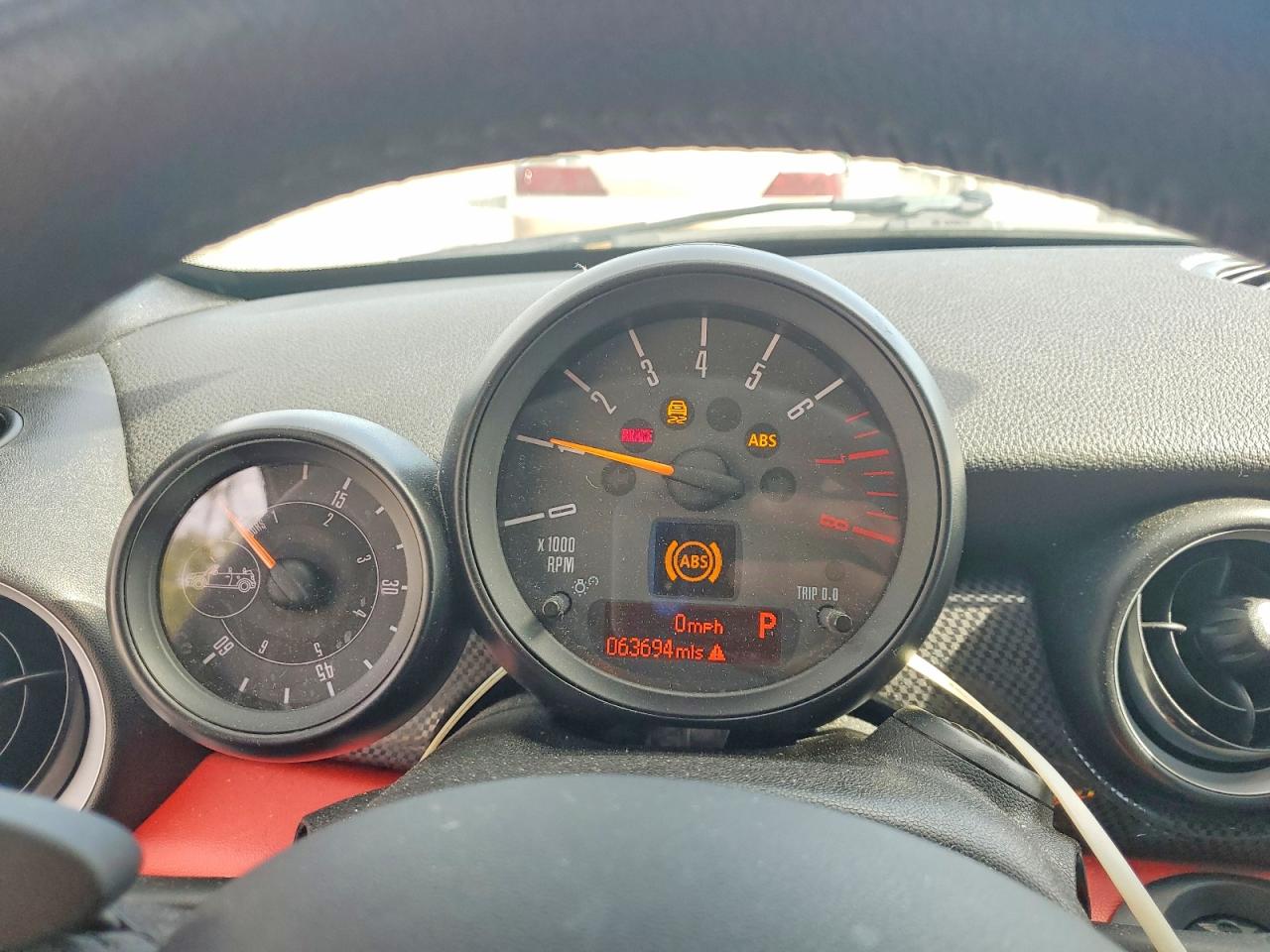2015 MINI COOPER ROADSTER S photo 9