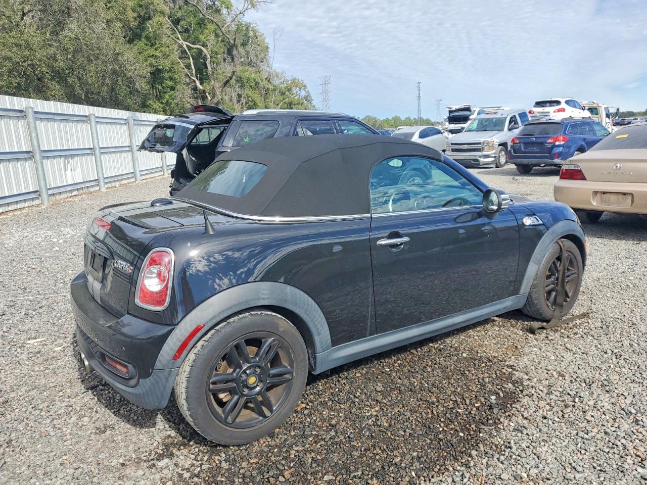 2015 MINI COOPER ROADSTER S photo 3