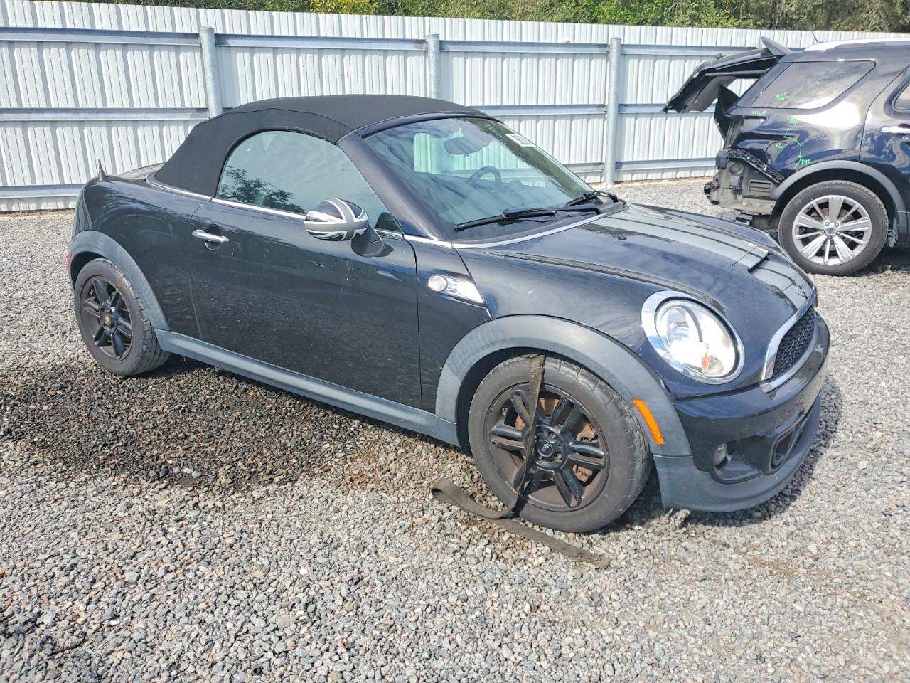 2015 MINI COOPER ROADSTER S photo 4