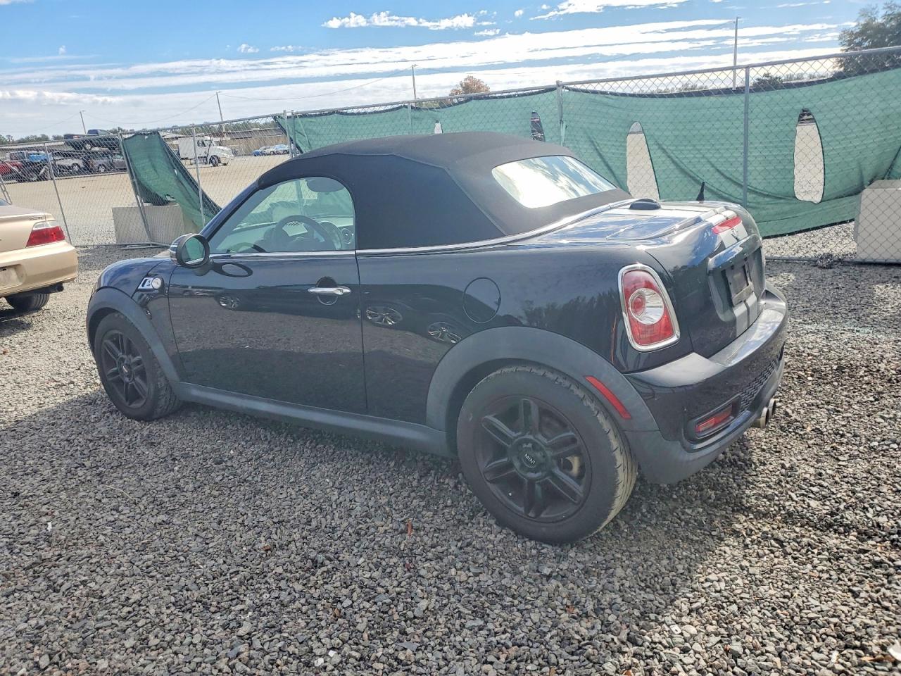 2015 MINI COOPER ROADSTER S photo 2