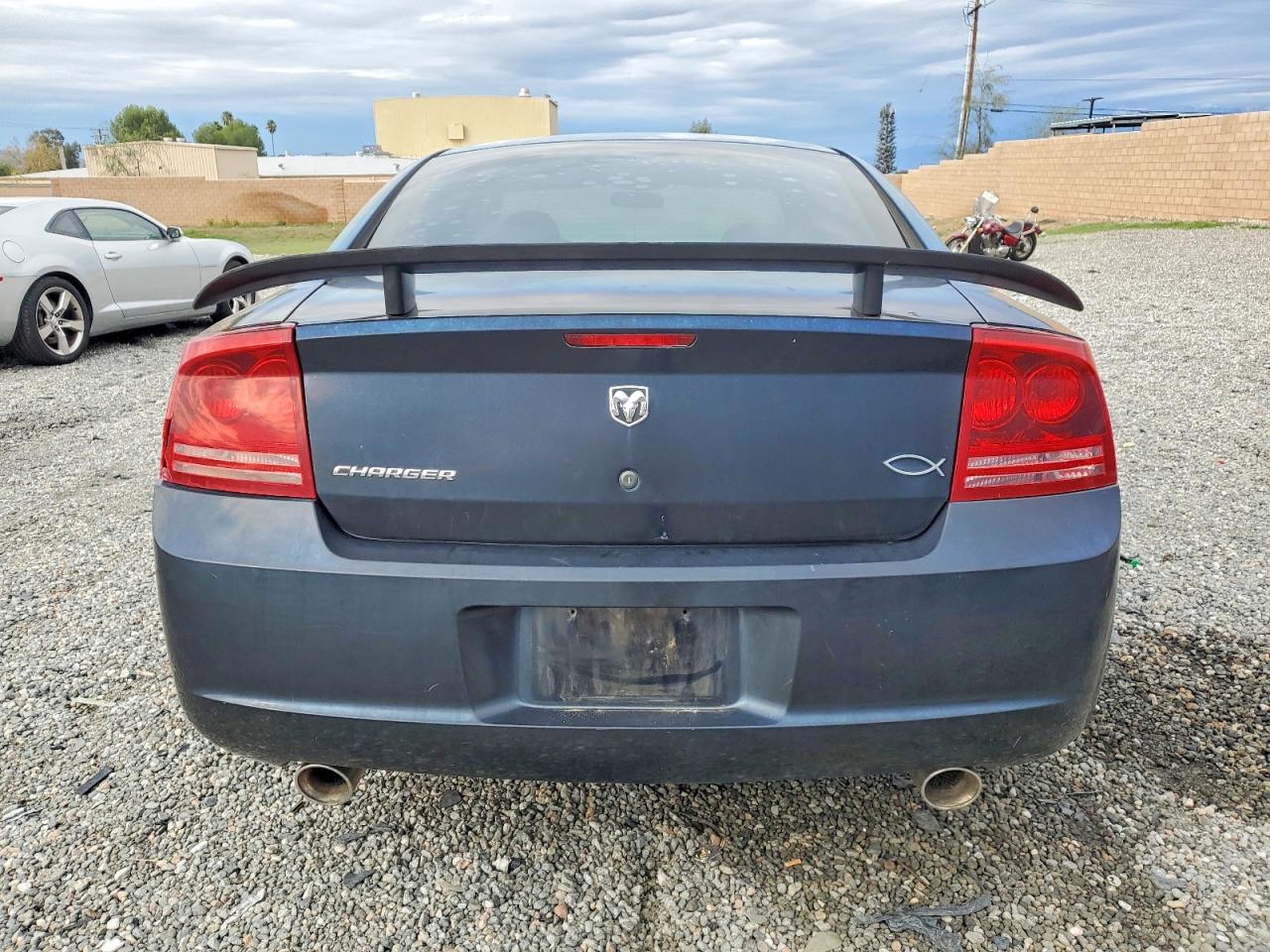 2007 DODGE CHARGER SE photo 6