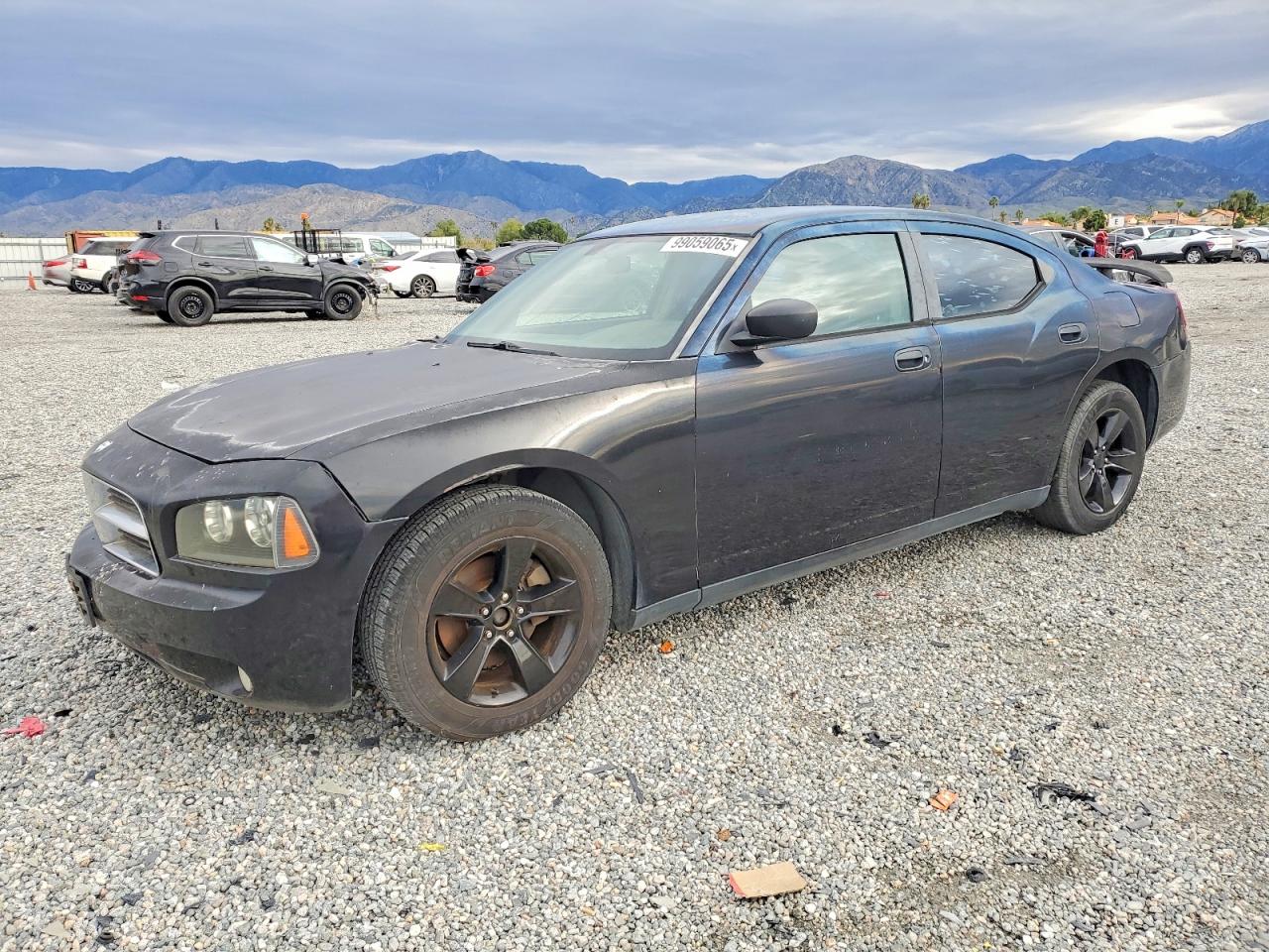 2007 DODGE CHARGER