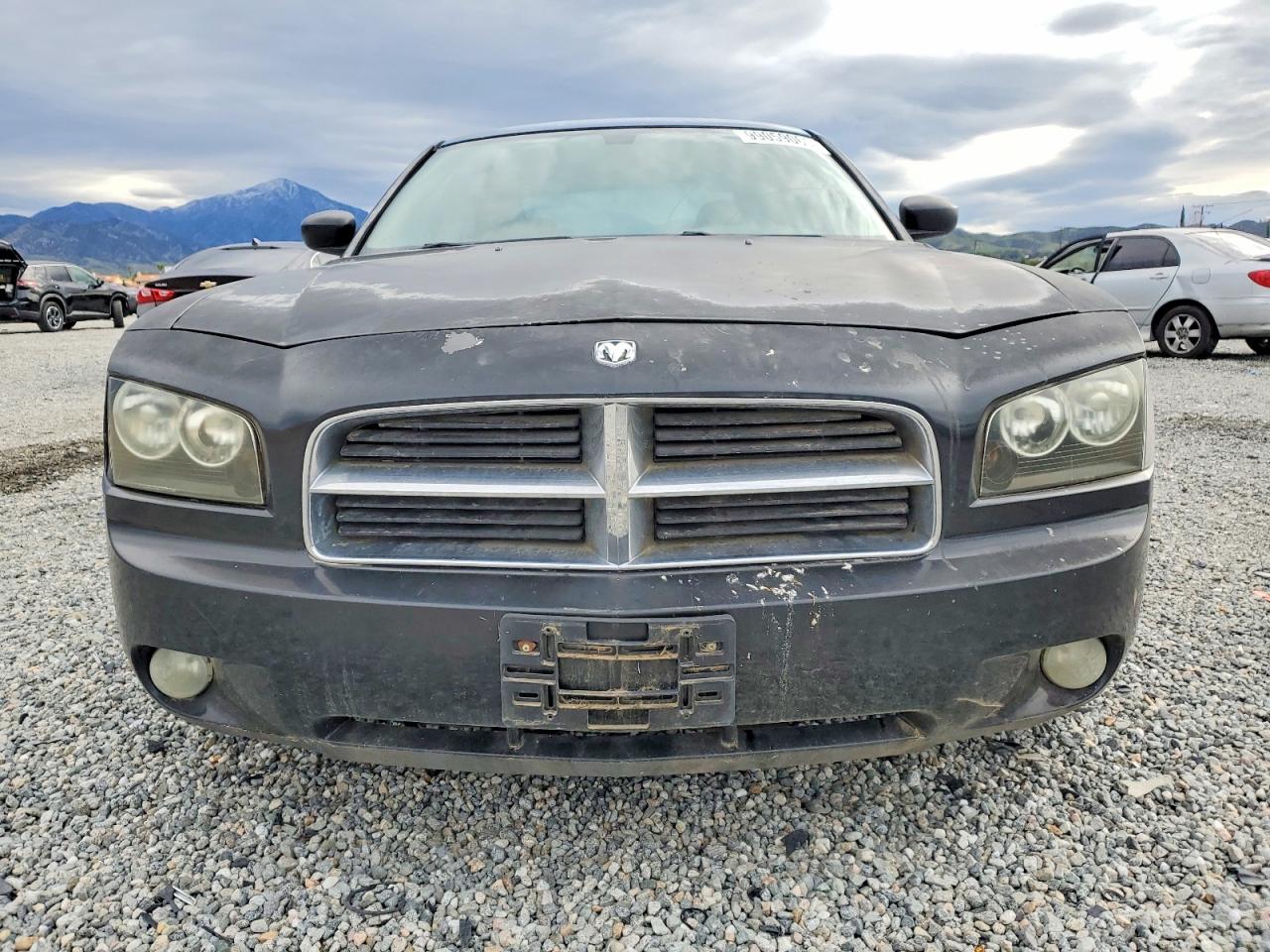 2007 DODGE CHARGER SE photo 5